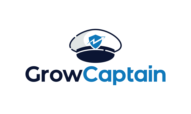 GrowCaptain.com - Unique premium domains for sale